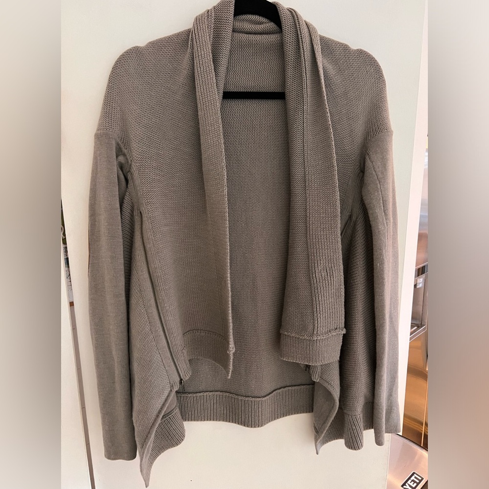 Lululemon Cardigan